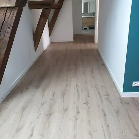 Ferienhaus De Caractere A La Campagne Avec Piscine Gorron