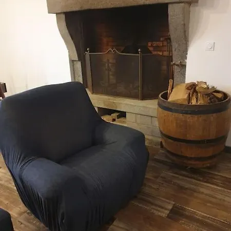 Ferienhaus De Caractere A La Campagne Avec Piscine *