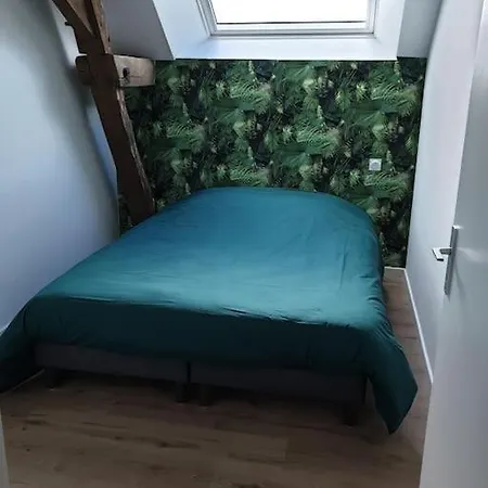 Ferienhaus De Caractere A La Campagne Avec Piscine