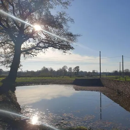 De Caractere A La Campagne Avec Piscine Ferienhaus