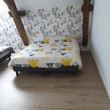 Ferienhaus De Caractere A La Campagne Avec Piscine *